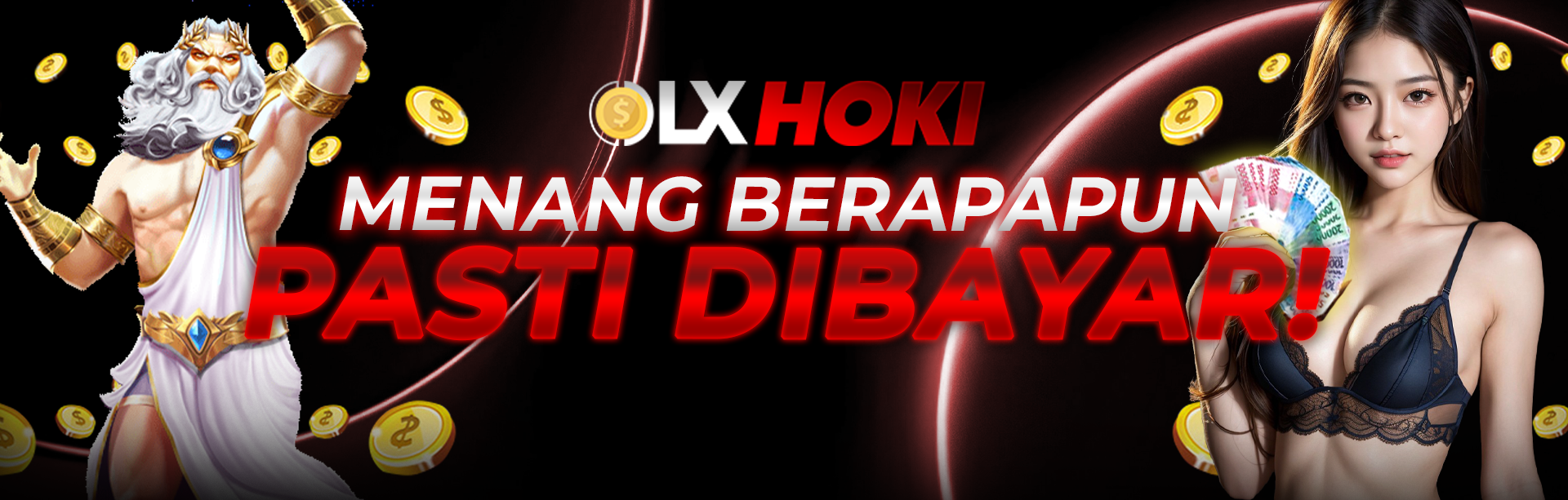 Olxhoki claim bonus freespin setiap hari